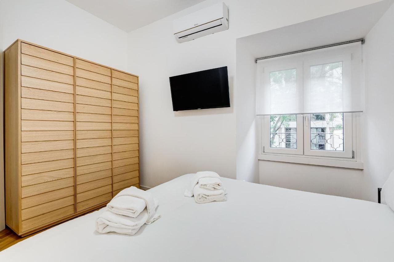 רומא Apt In The Heart Of The City מראה חיצוני תמונה