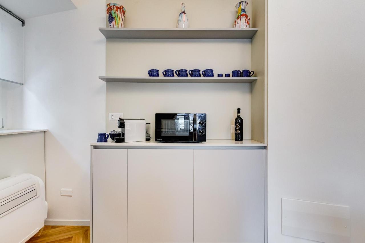 רומא Apt In The Heart Of The City מראה חיצוני תמונה