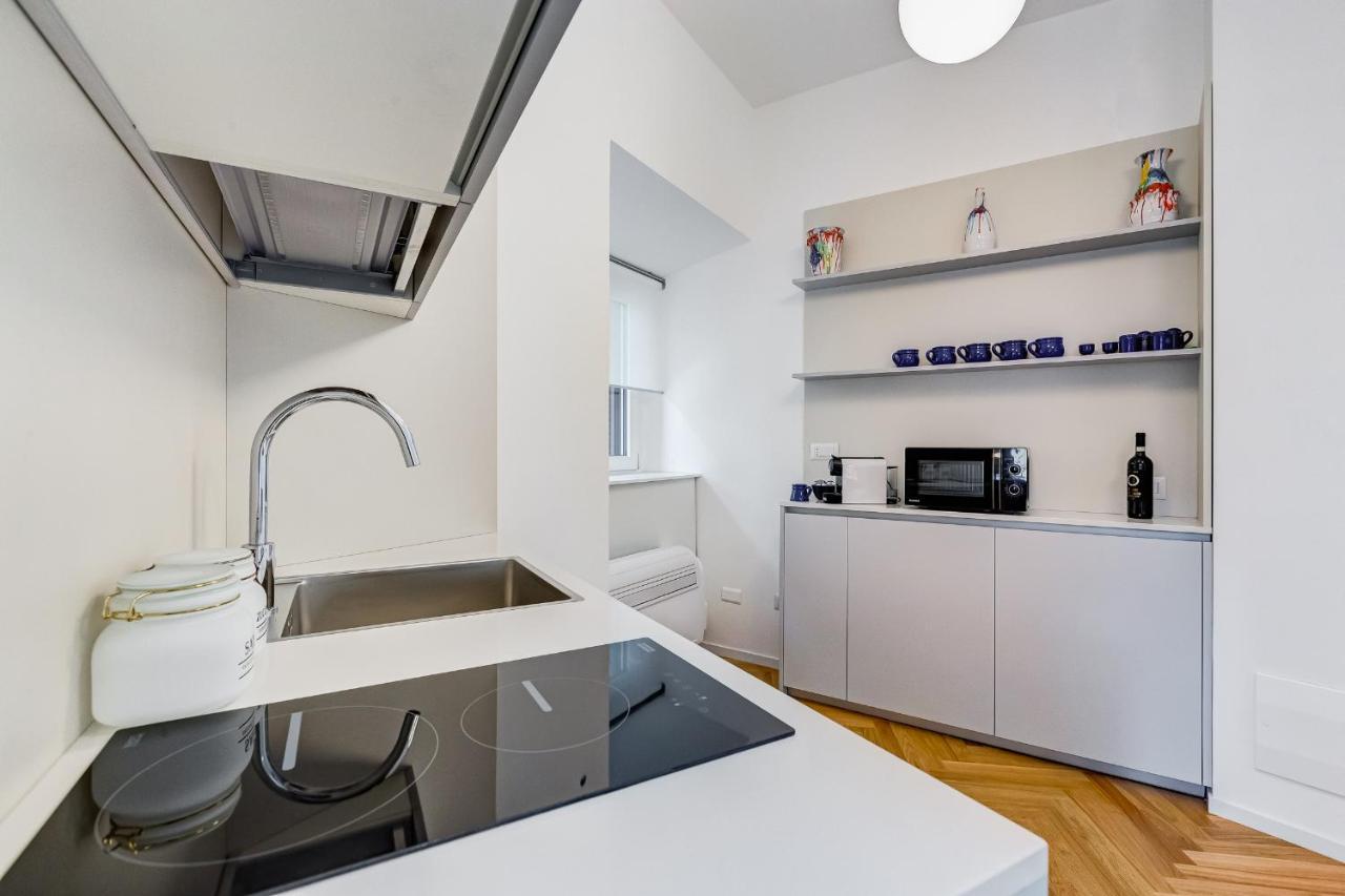 רומא Apt In The Heart Of The City מראה חיצוני תמונה