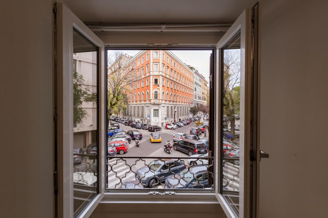 רומא Apt In The Heart Of The City מראה חיצוני תמונה