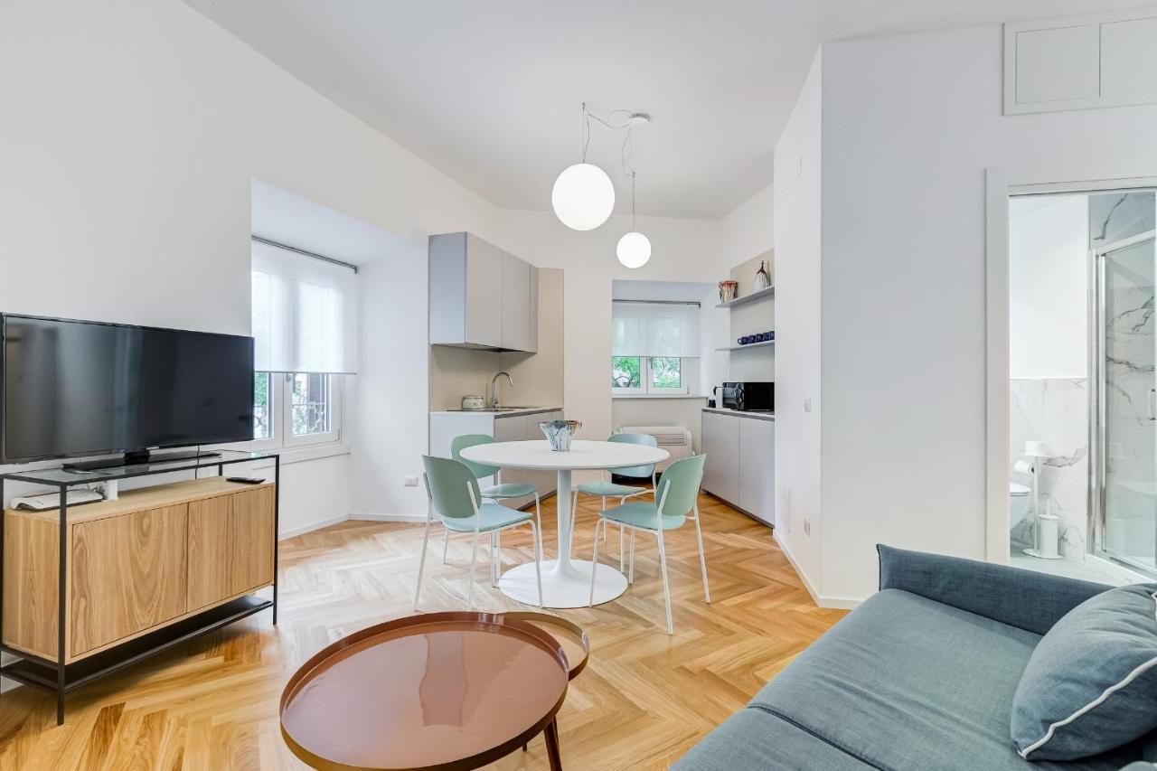 רומא Apt In The Heart Of The City מראה חיצוני תמונה