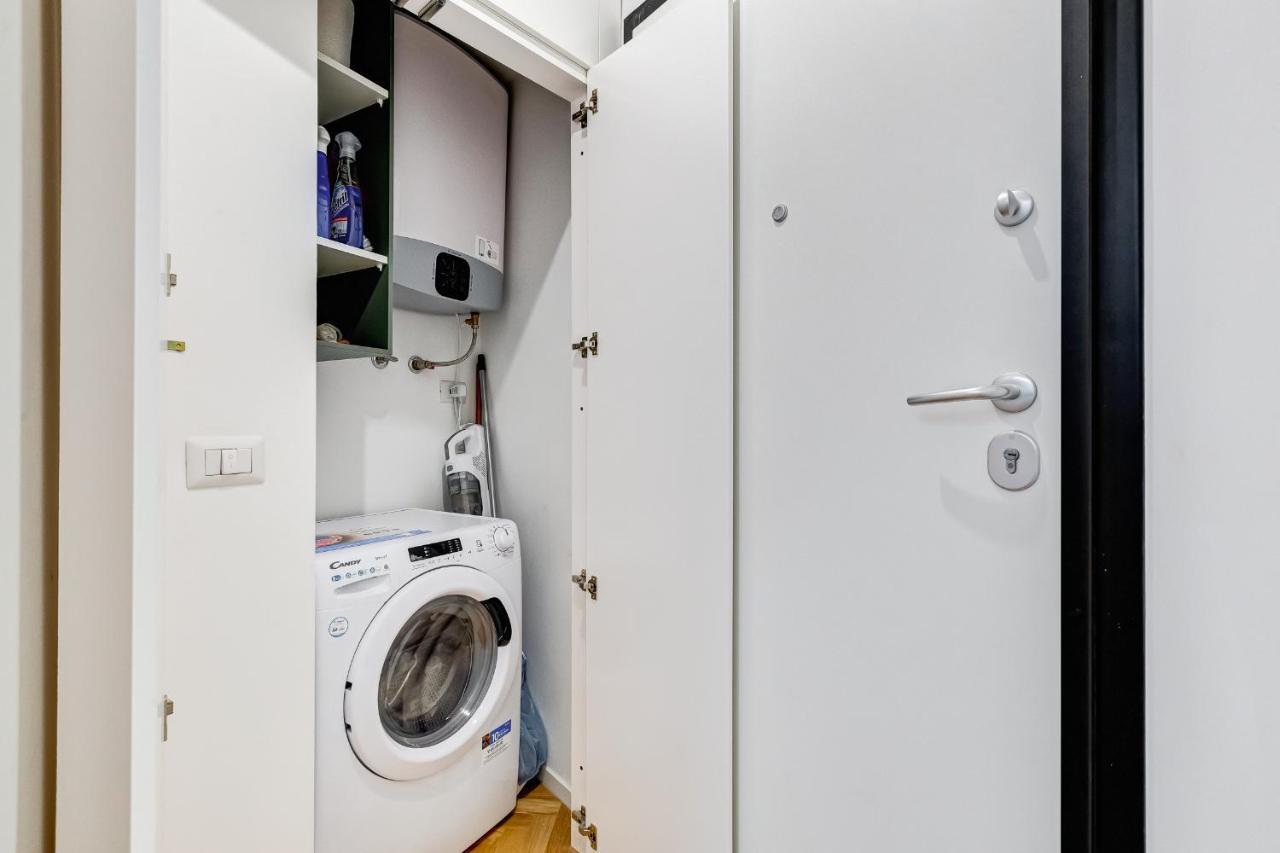 רומא Apt In The Heart Of The City מראה חיצוני תמונה