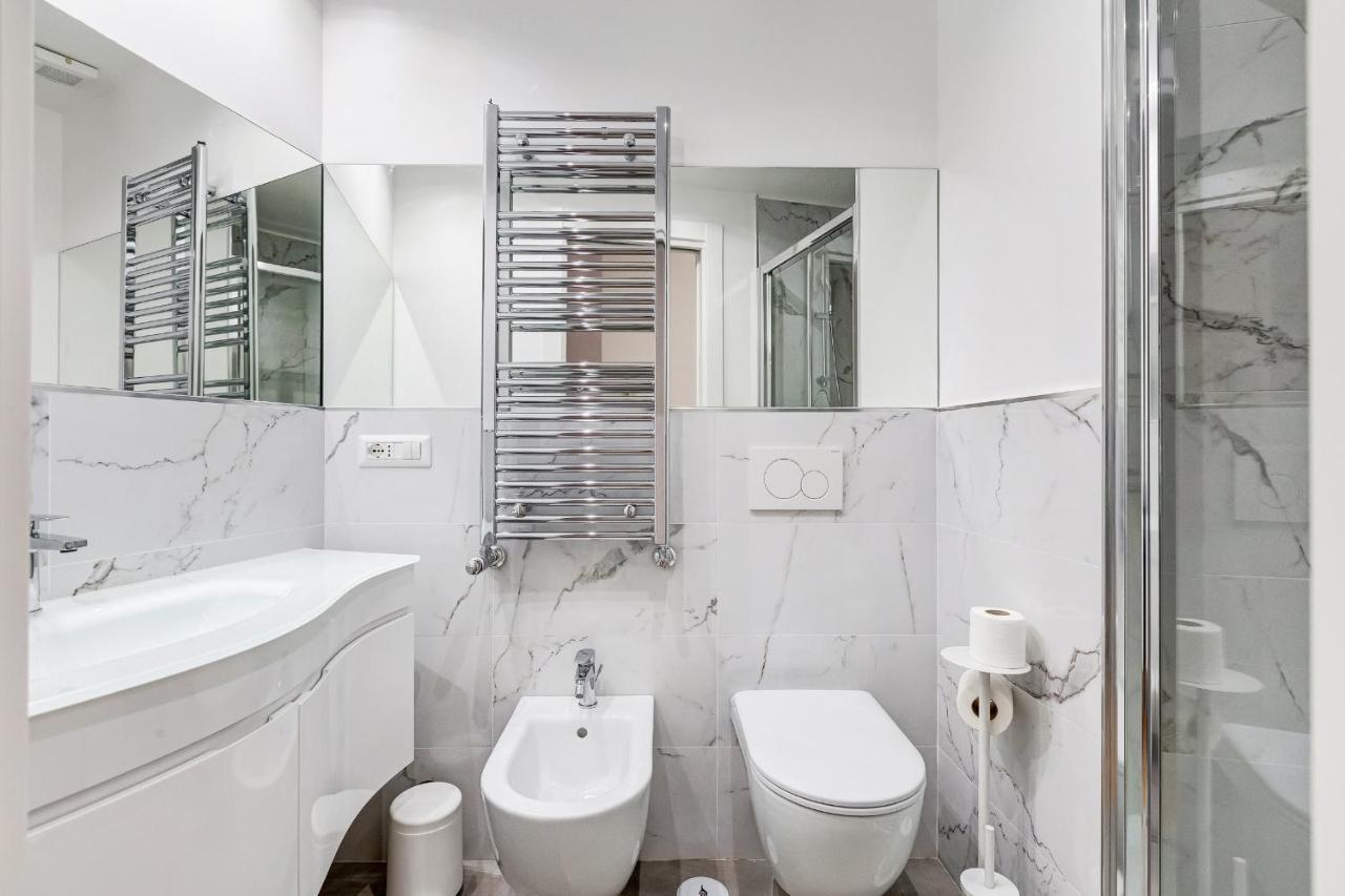 רומא Apt In The Heart Of The City מראה חיצוני תמונה