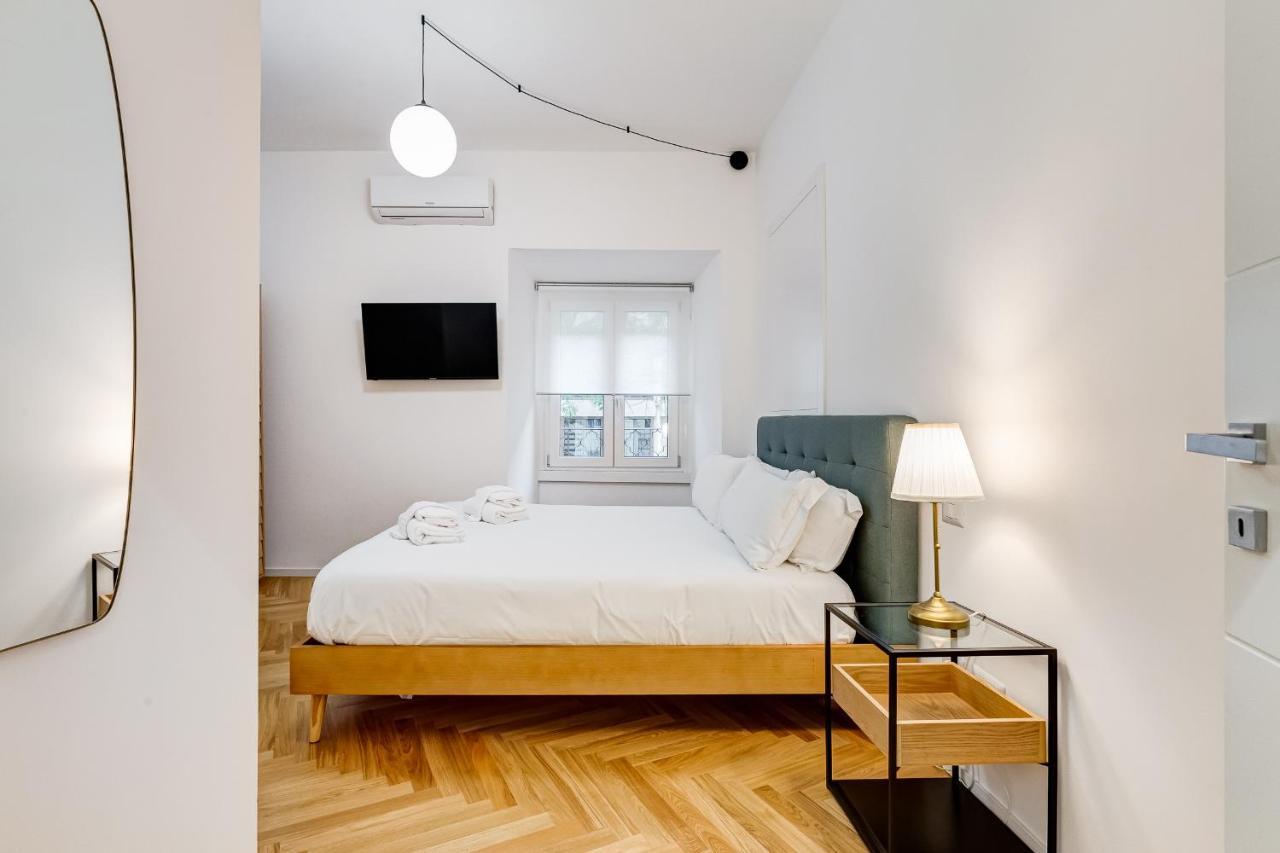 רומא Apt In The Heart Of The City מראה חיצוני תמונה