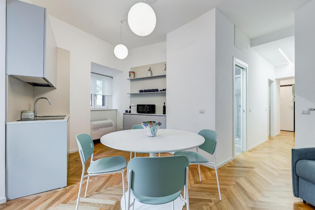 רומא Apt In The Heart Of The City מראה חיצוני תמונה