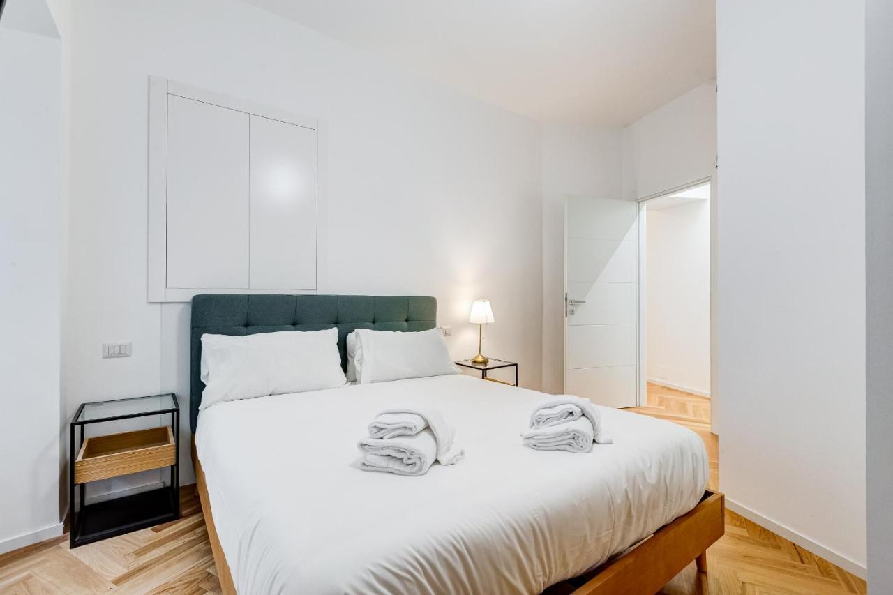 רומא Apt In The Heart Of The City מראה חיצוני תמונה