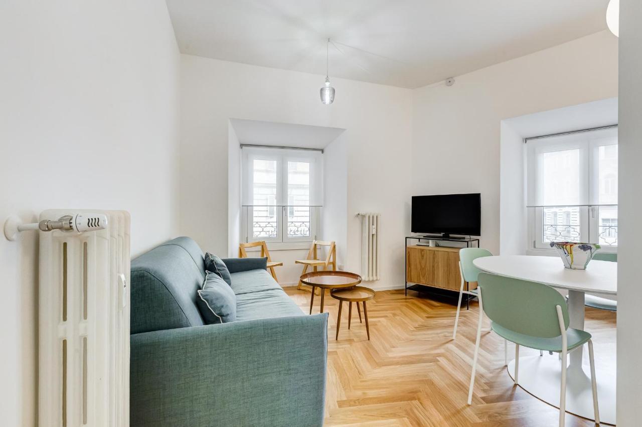 רומא Apt In The Heart Of The City מראה חיצוני תמונה