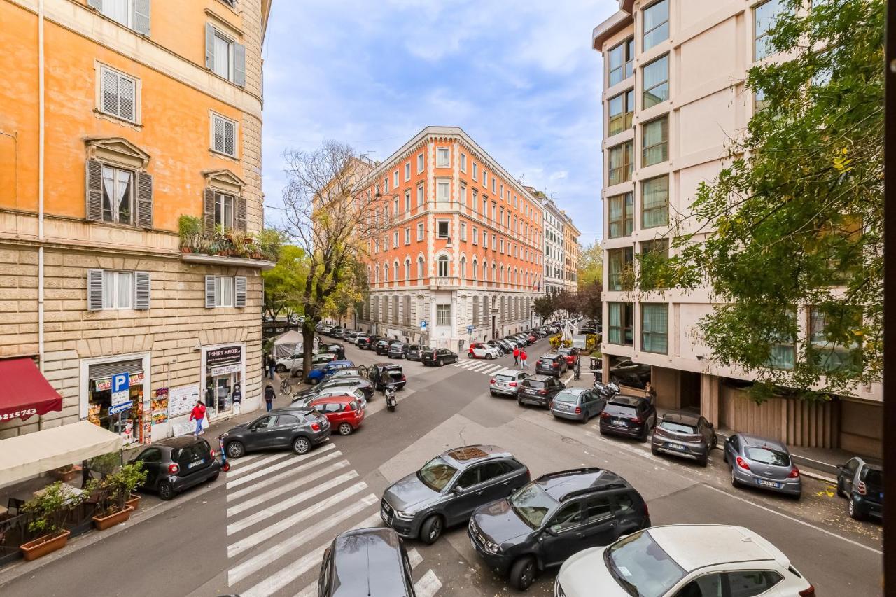 רומא Apt In The Heart Of The City מראה חיצוני תמונה